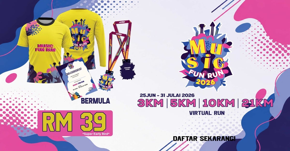 Music Fun Run 2026