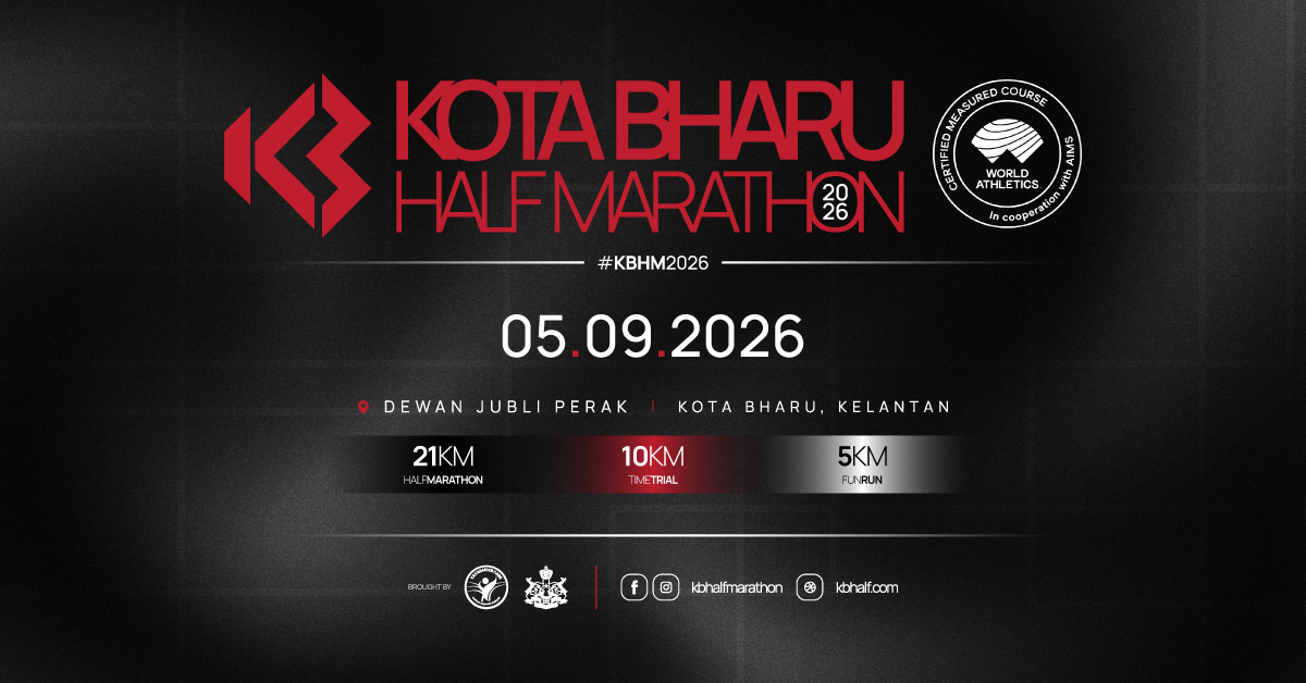 Kota Bharu Half Marathon 2026