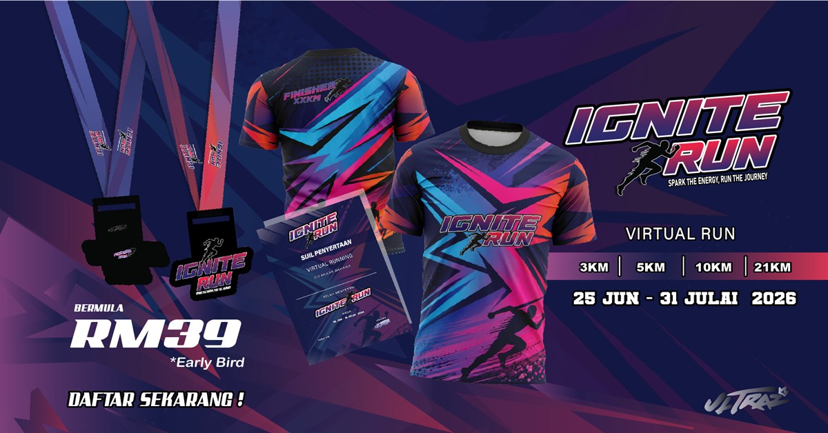 Ignite Run 2026