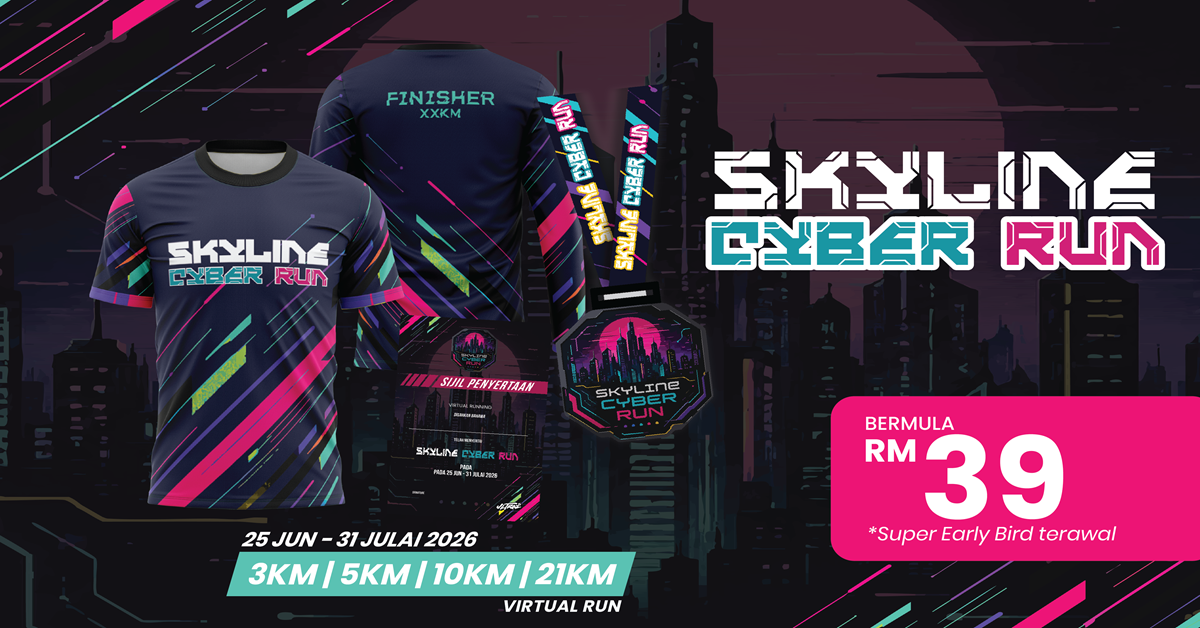 Skylines Cyber Run 2026