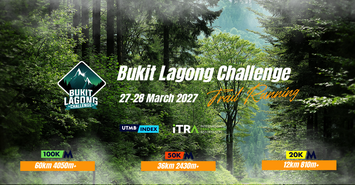 BUKIT LAGONG CHALLENGE 2027