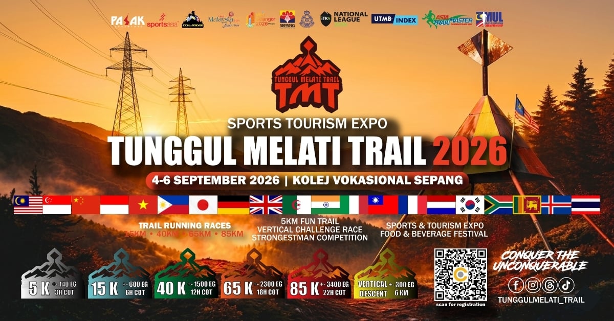 Tunggul Melati Trail 2026