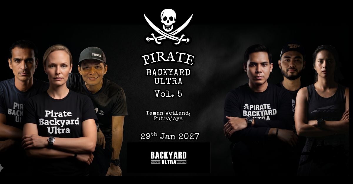 Pirate Backyard Ultra 2027 Vol 5.0