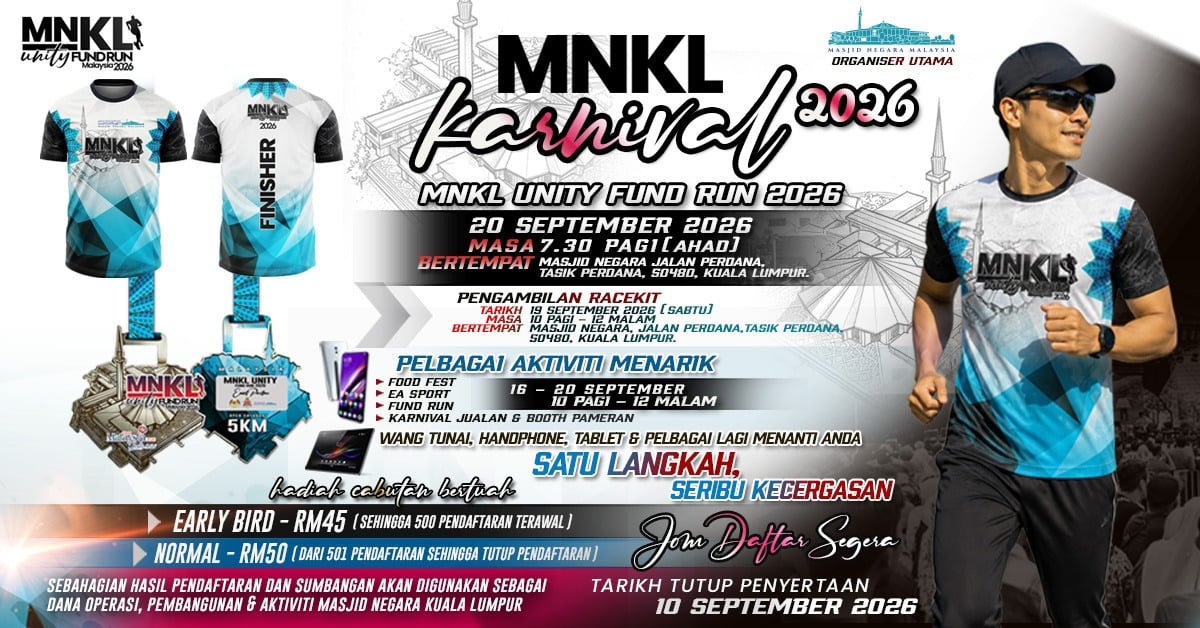 MNKL UNITY FUND RUN 2026