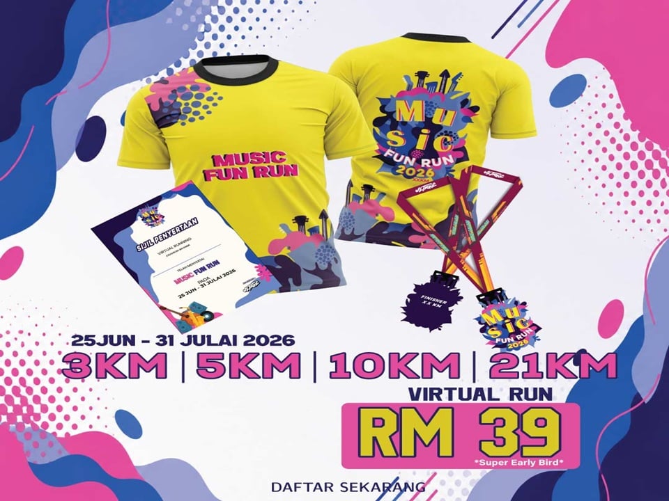 Music Fun Run 2026