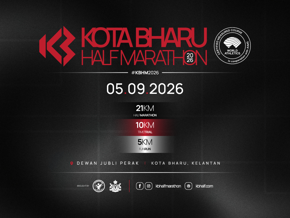 Kota Bharu Half Marathon 2026