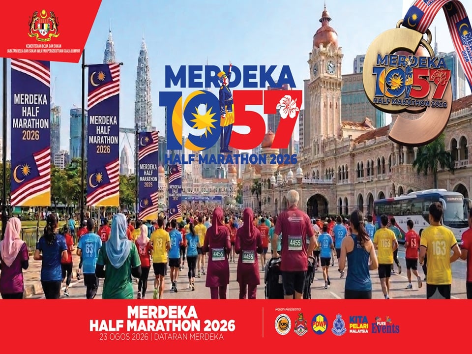 Merdeka Half Marathon 2026
