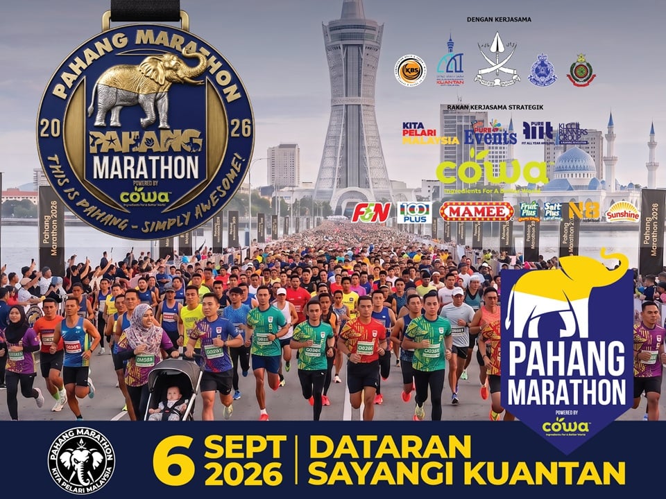 Pahang Marathon 2026