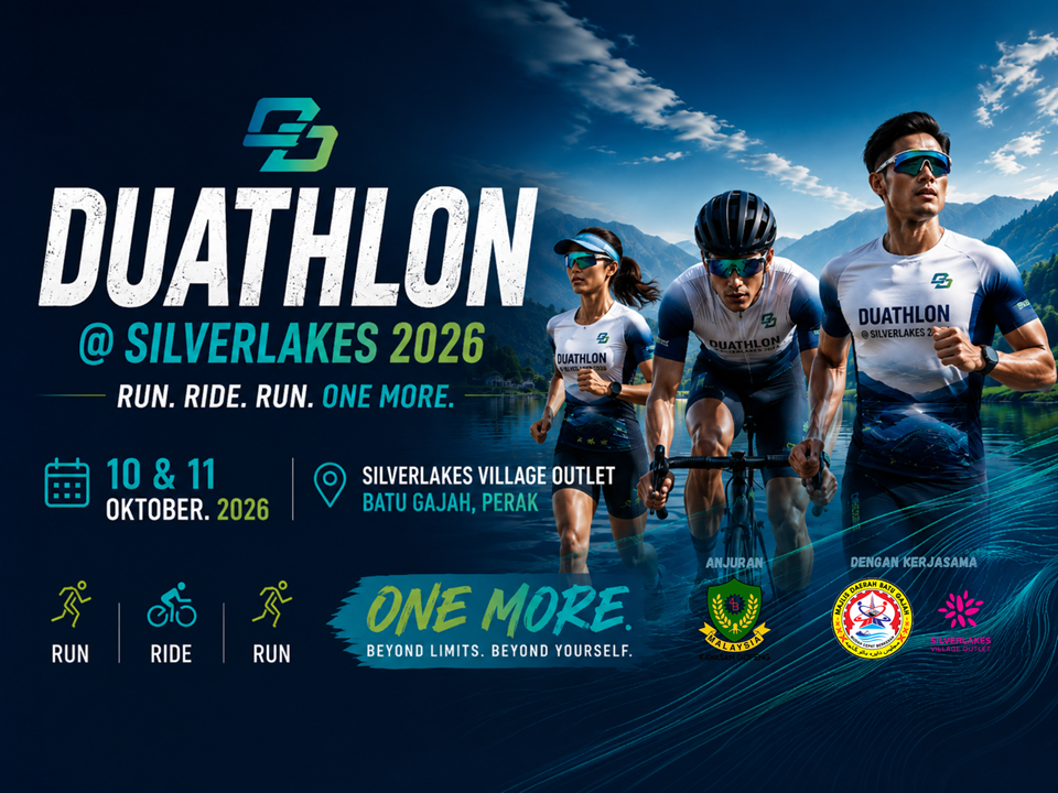 Duathlon @ Silverlakes 2026