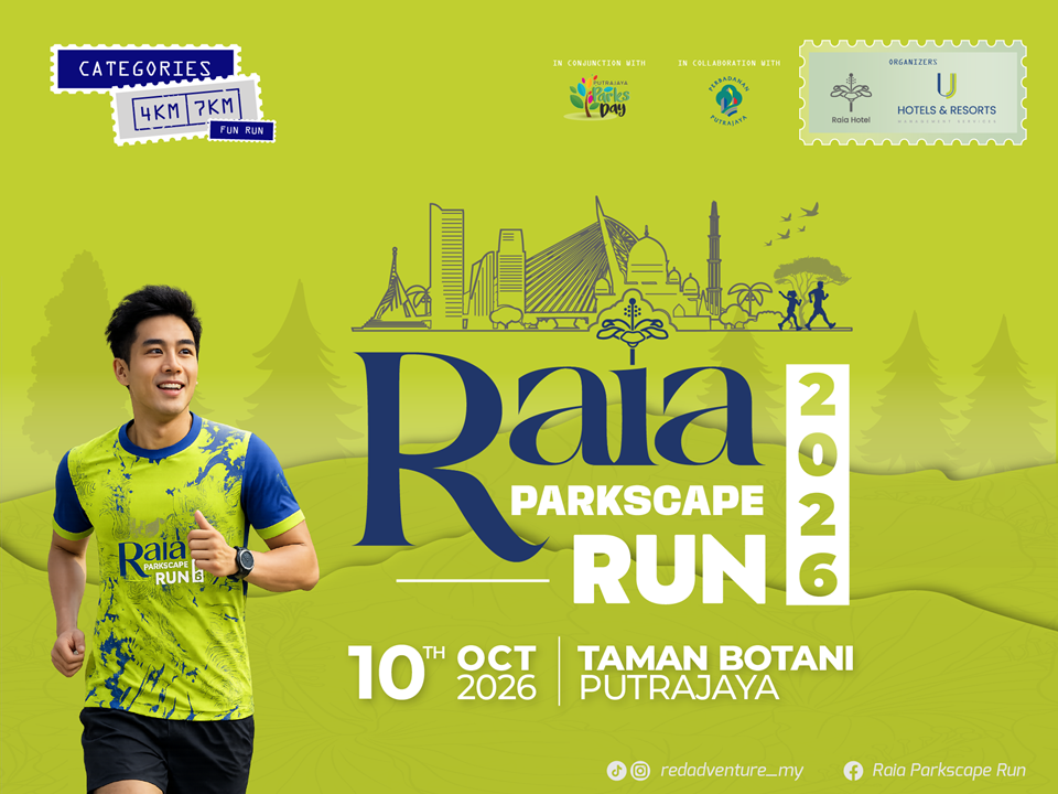 Raia Parkscape Run 2026