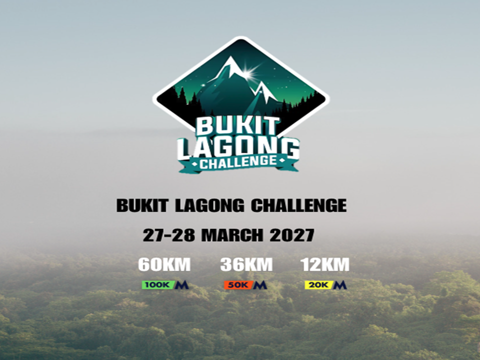 BUKIT LAGONG CHALLENGE 2027