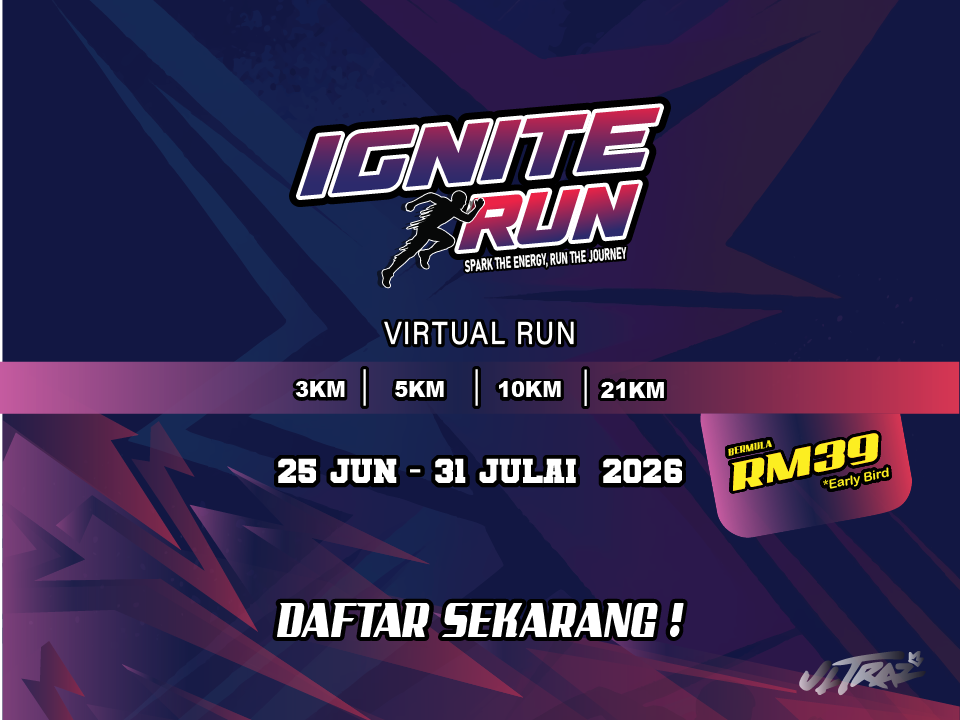 Ignite Run 2026