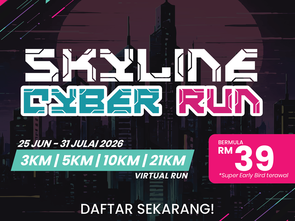 Skylines Cyber Run 2026