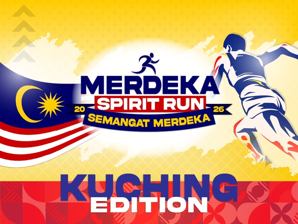 Merdeka Spirit Run 2026 Kuching