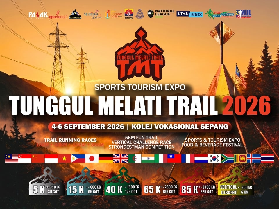 Tunggul Melati Trail 2026