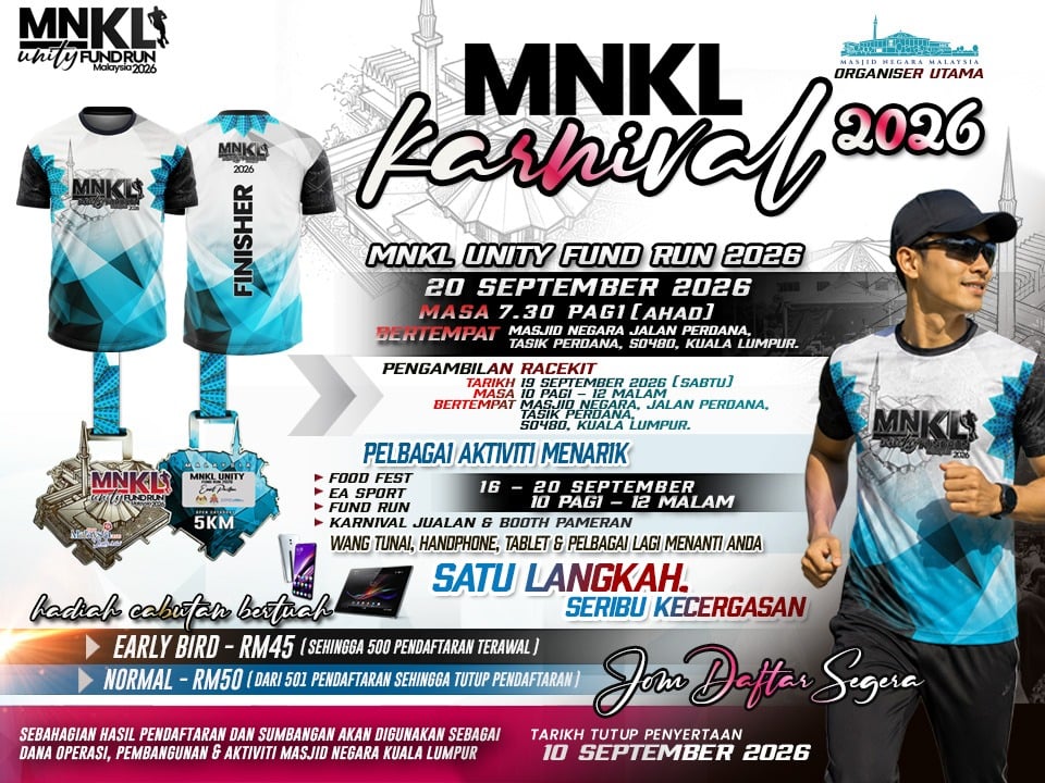 MNKL UNITY FUND RUN 2026